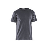 T-shirt Grau 5XL
