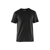 T-shirt Schwarz 4XL