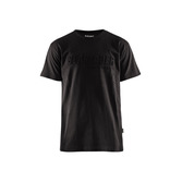 T-shirt 3D Schwarz XXXL