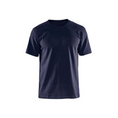 T-Shirt Industrie Marineblau 4XL