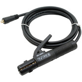 Svařovací kabel + E-držák 200A 25 mm² trn 9 mm 5 m