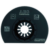 AEG Bi-Metall Segmentsägeblatt 88 mm