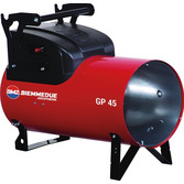 Gasheizer GP45A 22,8-46,7 kw 1250 m³/h 230 V