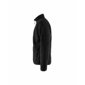 Pile Jacke Schwarz XL