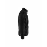 Pile Jacke Schwarz XL