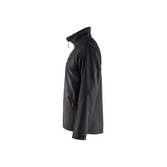 Softshell Jacke Schwarz M