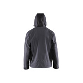 Softshell jacket Grey/Black M