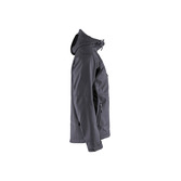 Softshell jacket Grey/Black M