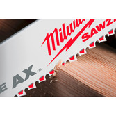 MILW. SSBL demontaż THE AX 150 x 5 mm