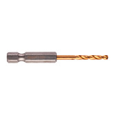 Metallbohrer SWave HSS-G TiN 3mm (2pc)