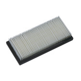 Milw.Plast.Isperivi Filter.Element