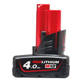 Akumulator Milwaukee 4.0 Ah M12B4