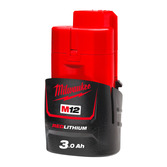 Akumulator Milwaukee 3.0 Ah M12B3