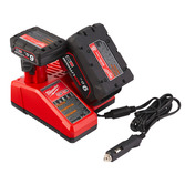 Ładowarka samochodowa Milwaukee M12-18 AC