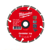 Diamanttrennscheibe 76 - 1 pc