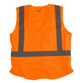 Warnschutzweste orange L/XL