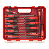 Tri-Lobe Schraubendr.Set PH/PZ/SL (12pc)