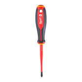 Tri-Lobe VDE Screwdriver PZ/ SL2 X100