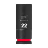 Schlagnuss SHOCKWAVE 1/2" 22x78 mm