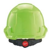 BOLT 100 Schutzhelm unbelüftet, Hi-Vis