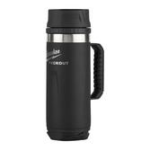 Isolierbecher mit Griff  532 ml schwarz