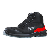 FLEXTRED S3S Stiefel BOA Leder SW Gr. 37