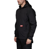 FREEFLEXSoftshell KapuzenJacke sw XL