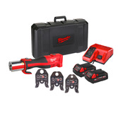 Wyciskarka Milwaukee M18BLHPT-202C V-Set