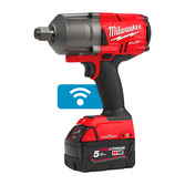 Aku rázový utahovák Milwaukee M18ONEFHIWF34-502X