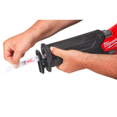 MILW CORDLESS SABER SAW M18FSZ-502X