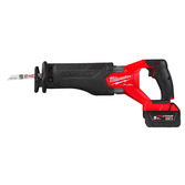 MILW CORDLESS SABER SAW M18FSZ-502X