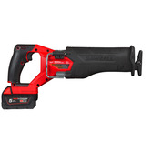 MILW CORDLESS SABER SAW M18FSZ-502X