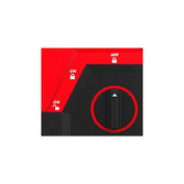 MILW.M12 KRIZ.LINIJ.LASER M12CLL4P-0C