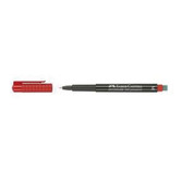 FOLIENSTIFT MULTIMARK M PERM. ROT