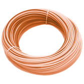 PVC - kabely H07V-U 2,5mm² oranžové R100