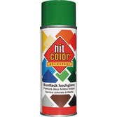HITCOLOR Deco Spray seidenglanz RAL 3000 400 ml