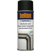 BELTON special Lack Spray 650°C schwarz matt 400 ml