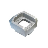 Lindapter® svorka Typ A - krátká - temperovaná litina - žárový zinek - A12S