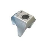 Lindapter® Klemme Typ CF - Sphäroguss - feuerverzinkt - CF220