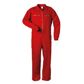 RALLEY-OVERALL ROT 2203 GR.56