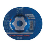 CC-GRIND-SOLID 125 SG INOX
