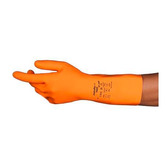 HANDSCHUH EXTRA ORANGE 87-208 GR. 8