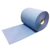 PUTZPAPIER 36X34CM 3LAG BLAU 1000BLATT