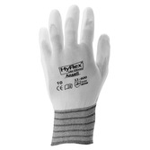 FEINSTR.HANDS. HYFLEX WEISS GR.10 11-600