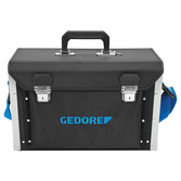 GEDORE Werkzeugkoffer leer, 430 x 200 x 290 mm -WK 1091 L- Nr.:1953729