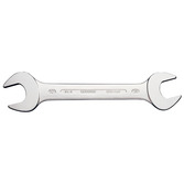 Gedore plochý klíč oboustranný chromvanadiová ocel vel. 30 x 32 mm DIN 3110