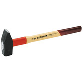 GEDORE Vorschlaghammer ROTBAND-PLUS 5 kg, 900 mm -609 H-5-90- Nr.:8673730