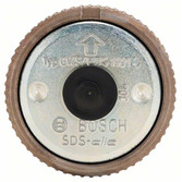 SDS clic Schnellspannmutter, 14 mm Dicke. Für kleine Winkelschleifer