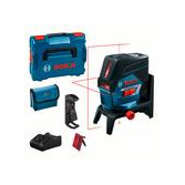 BOSCH LASER GCL 2-50C+RM2+BM3+AKUM.