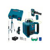 BOSCH laser rotacyjny GRL 300 HVG, RC 1, WM 4, LR 1G, BT 300 HD i GR 240